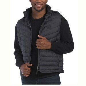 New  BOGNER Lasse Down Vest Size XL